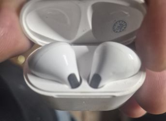 Apple air pods