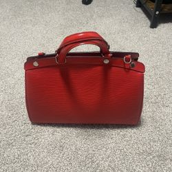Louis Vuitton Shoulder And Hand Bag 