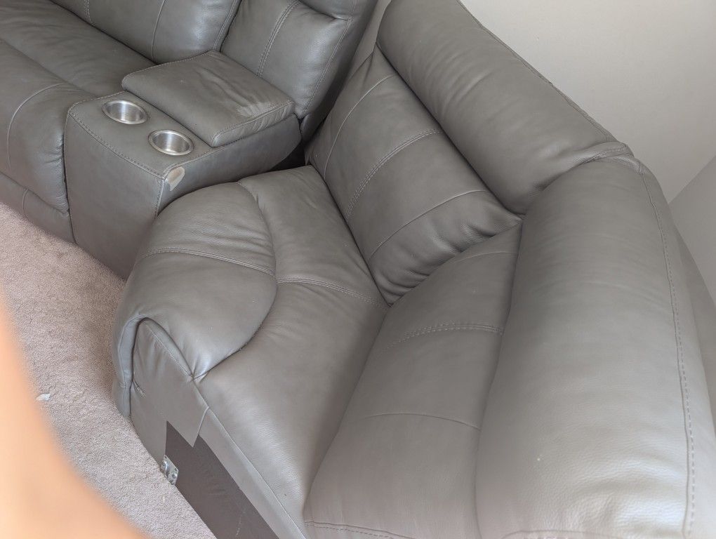 Recliner Sofa