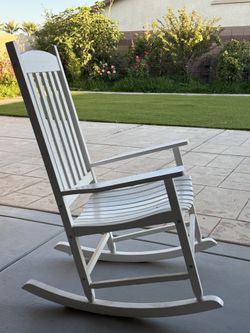 Rocking Chair