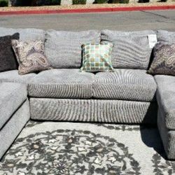 Modular Sectional Couch Set 