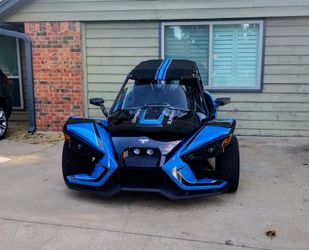 2018 Slingshot SLR Blk/Blu