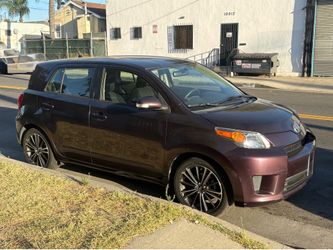 2013 Scion xD Toyota cars truck