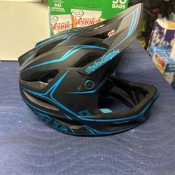 Troy Lee Mountain Bike Helmet