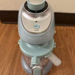 Baby Food Blender Max Kate