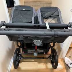 Double Bob Stroller