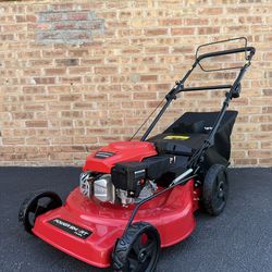 New Power Smart 22in Self Propelled Lawnmower