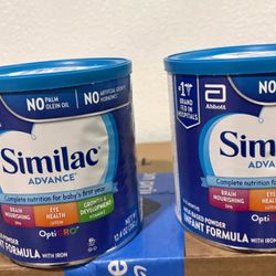 Similac Advance 