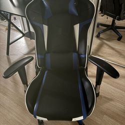 Gaming Chair / Gaming Table / Gaming Picture Set 