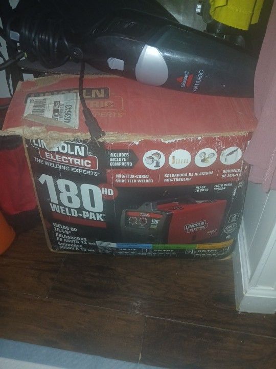180 Welder