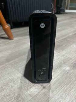 Arris WiFi router