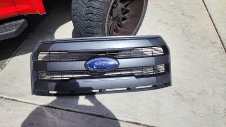 OEM 2015 F150 Ford Front Grill