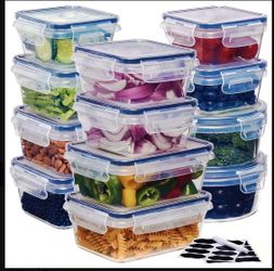 Plastic Bowl Set