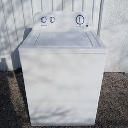 High Efficiency Washer Big Capacity In Great Working Condition( Se Habla Español 