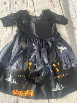 Little witches dress
