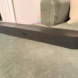 Sonos Beam Gen 1 - Shadow edition
