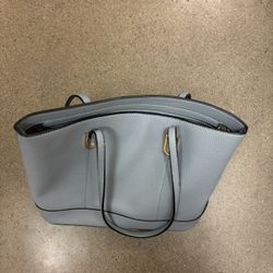 Light Blue Purse