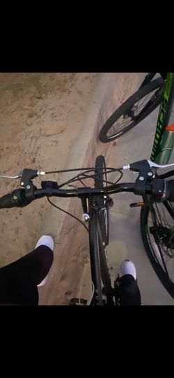 Huffy bike