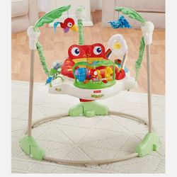 Fisher Price Rainforest Activity Center