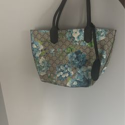 Gucci Floral Bag 