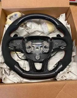 Steering interior available