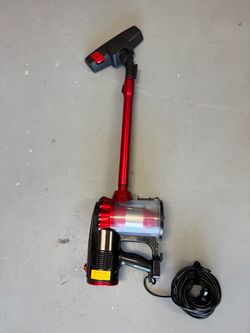 Broom Vac - Electric