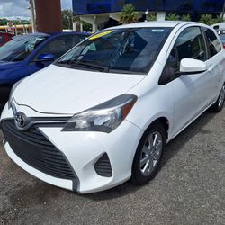 2015 Toyota Yaris