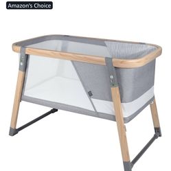 New Boppy Portable Baby Bassinet 