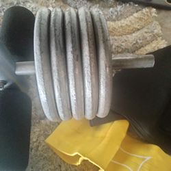 Weights And Dumbbells 