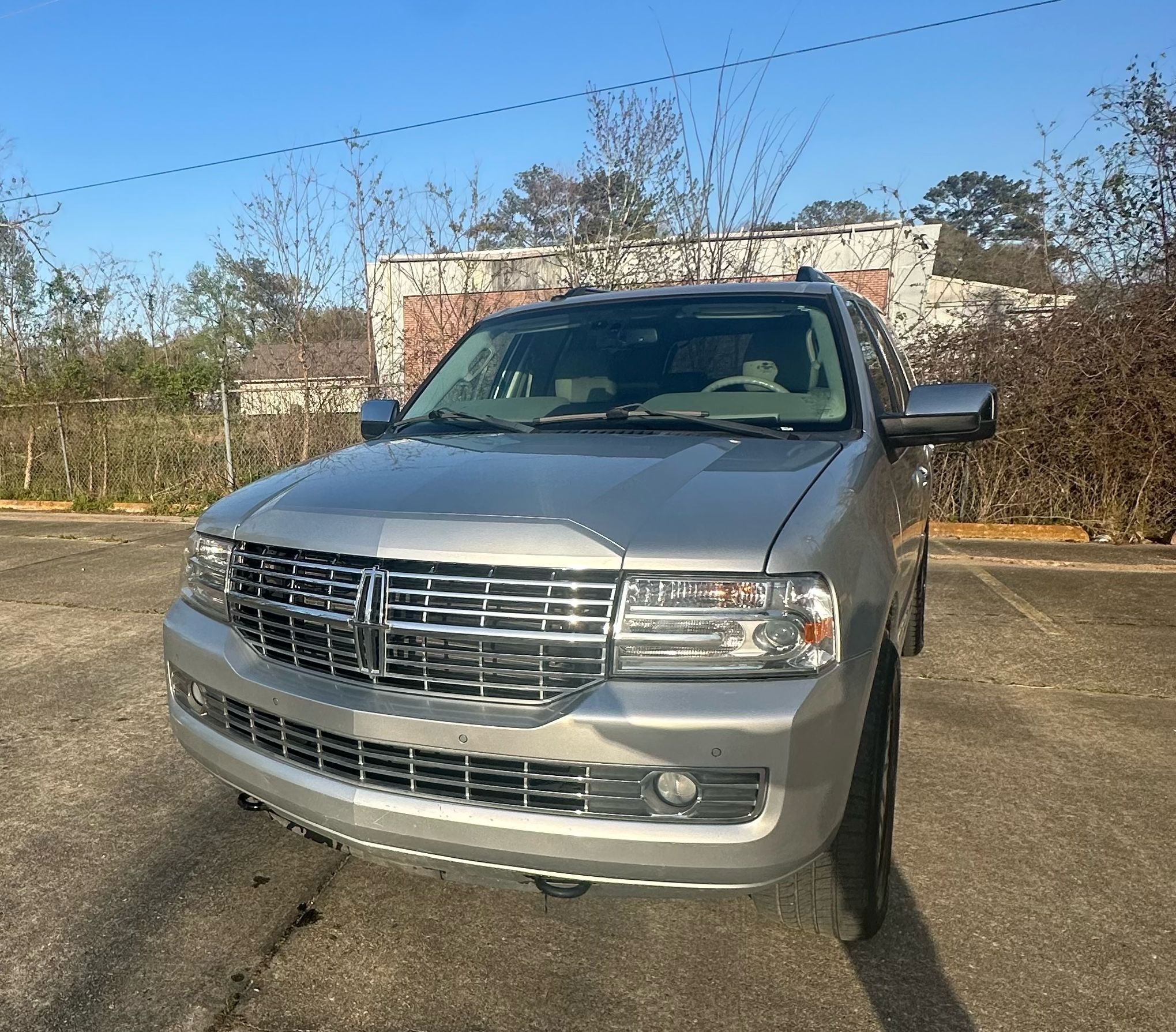 2012 Lincoln Navigator
