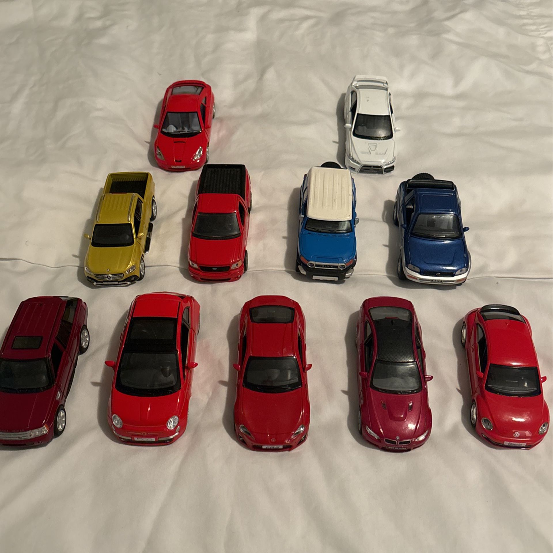 23 Cars 