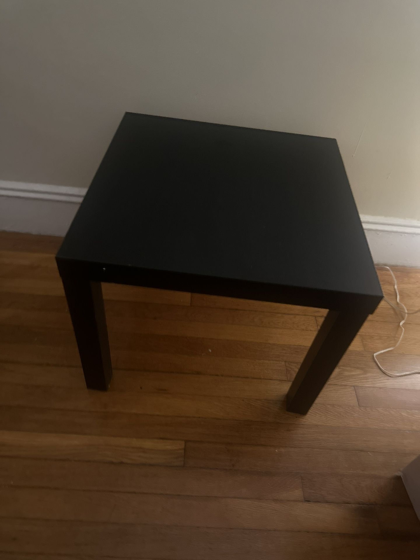 Small table