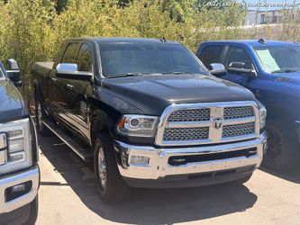 2018 RAM 2500