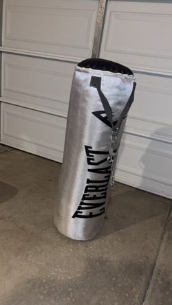 Punching bag