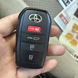 Key for Camry