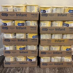 New Yellow Enfamil 12.5 OZ Each 13$ FIRM I have 60 Cans .I will not accept less than 13$ Each even if you buy all so please do not waste my time 