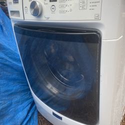 Nice Washer Dryer Set.  Every Thing Works.  Tested Good Washer Set 