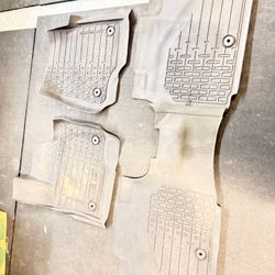 Lincoln Navigator All Weather Floor Mats