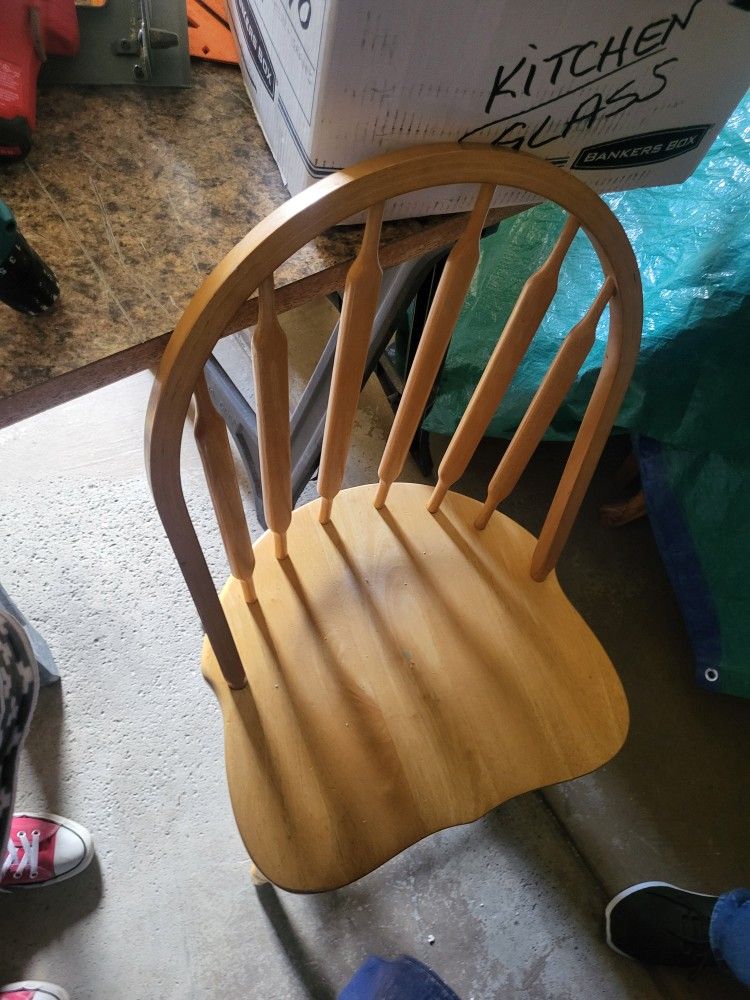 Country Kitchen Chairs