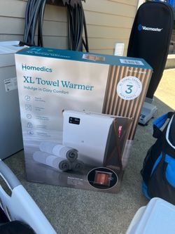 Towel Warmer