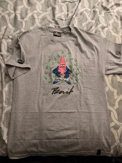Bait x SpongeBob collab Grey size Large
