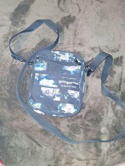 Disney Skeleton Crew Crossbody Purse