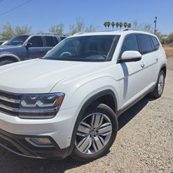 Vw Atlas 2018 Sel
