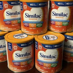 Similac Sensitive Formula For Baby