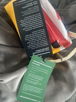 Metamorphic Small Dopp Kit - Bag Brand New W Tags