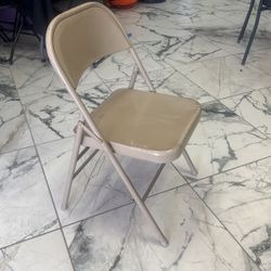 Metal Chair