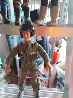 GI Joe real american hero