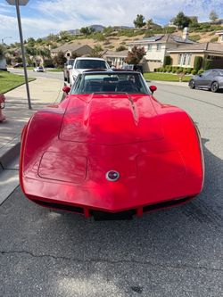 1974 Chevy Corvette Stingray