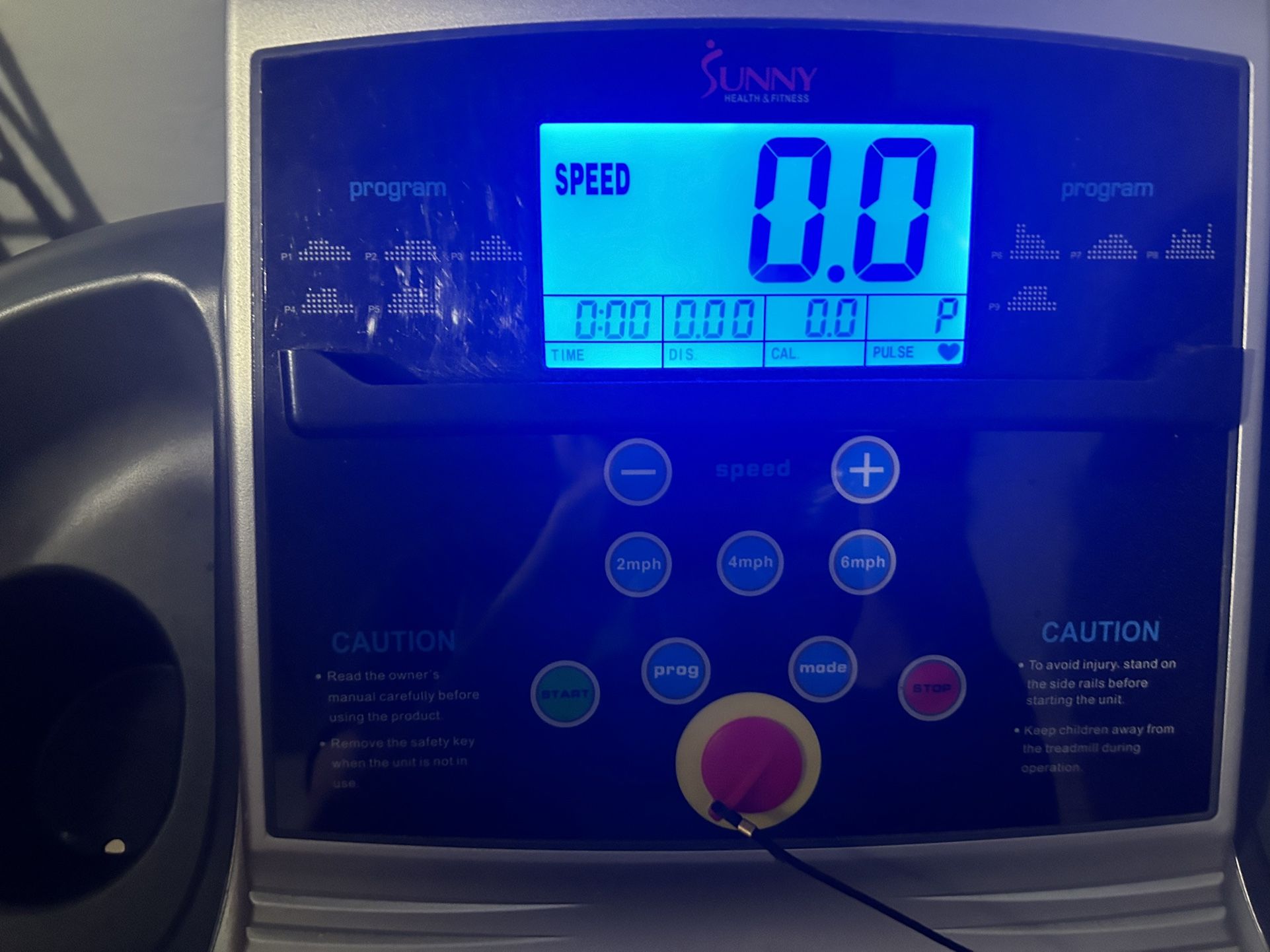 Treadmill