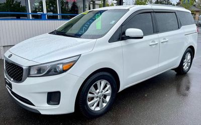 2016 Kia Sedona